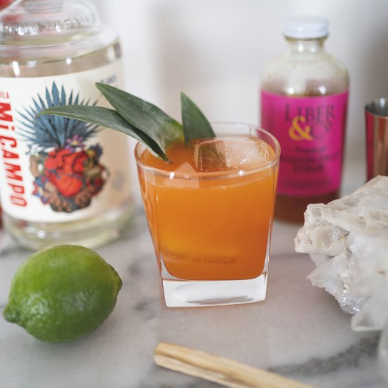 Phoenix Cocktail- Jungle Bird