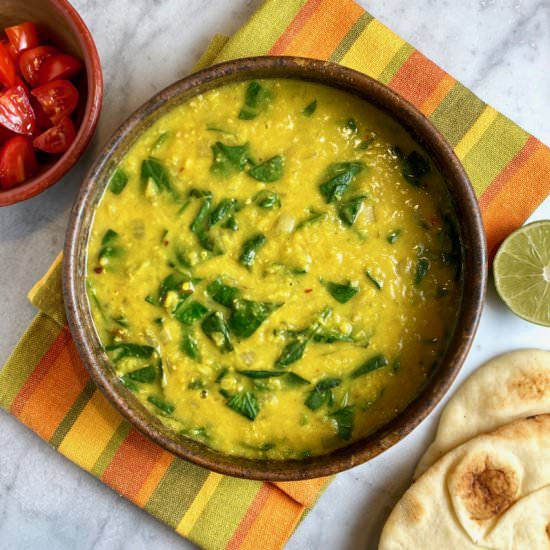 Goan Red Lentil Stew