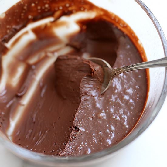 Dairy-Free Chocolate Ganache