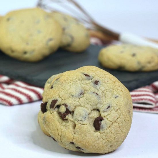 Joanna’s Chocolate Chip Cookies