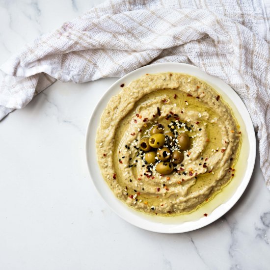 Baba Ghanoush