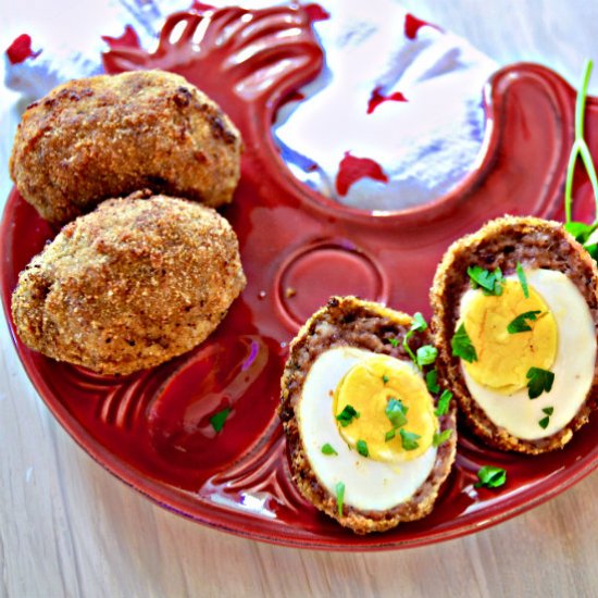 Scotch Eggs