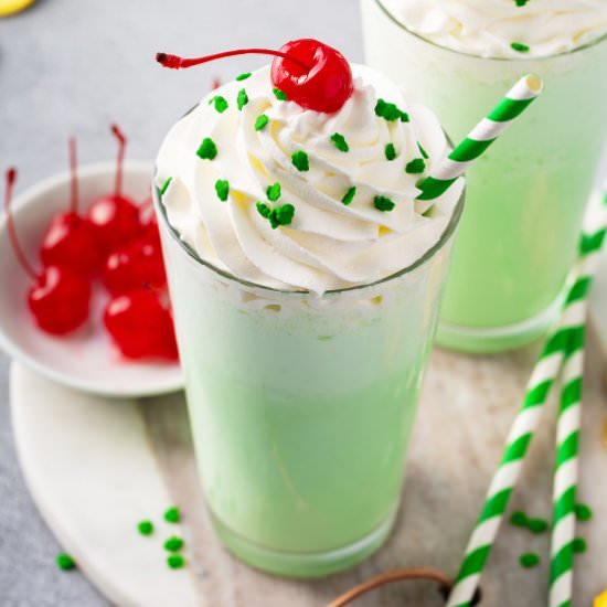 Shamrock Shake