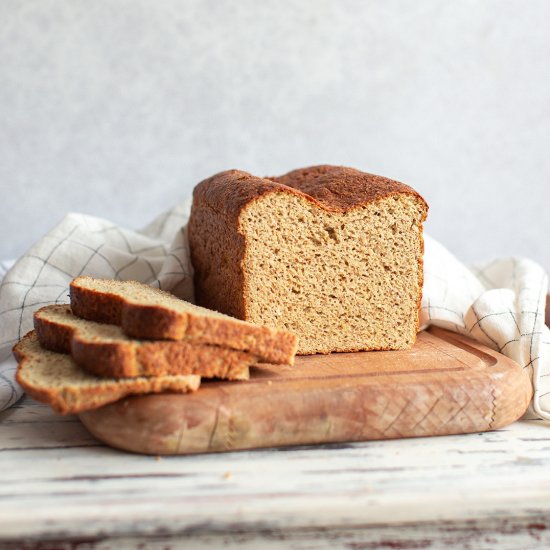 The Best Low-Carb Yeast Bread