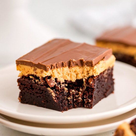 Buckeye Brownies