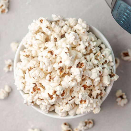 Instant Pot Popcorn