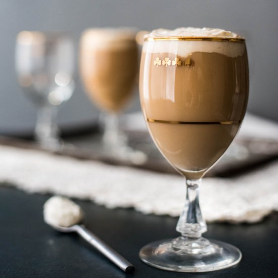 Irish Cream Coffee