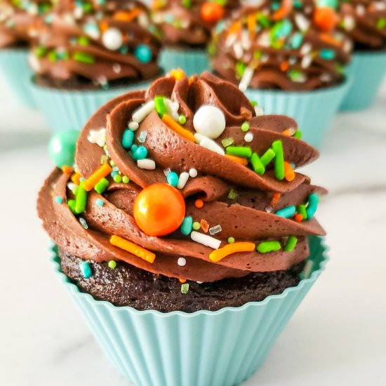 Chocolate Cream Cheese Frosting