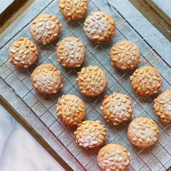 Italian Pignoli (Pine Nut)