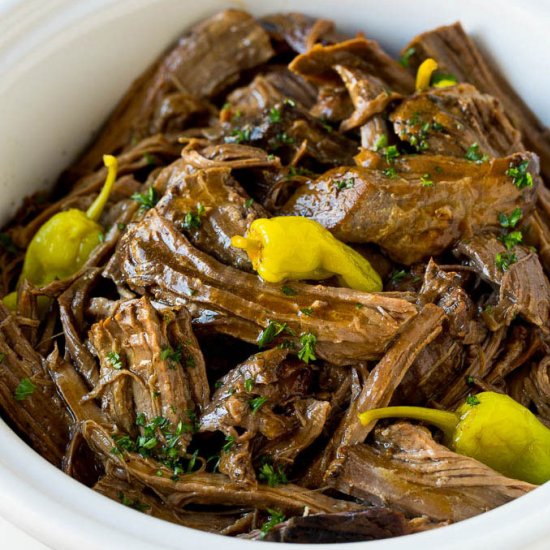 Mississippi Pot Roast