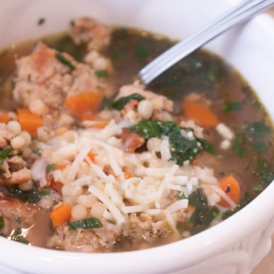 Italian Wedding Soup