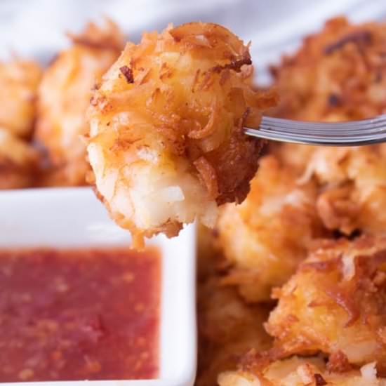 Coconut Shrimp