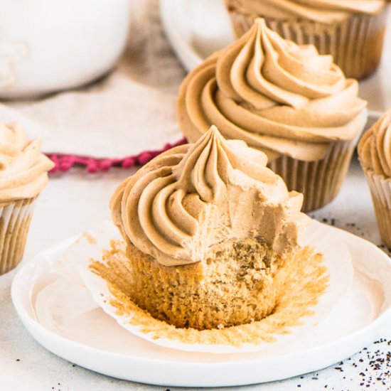 Coffee Cupcakes