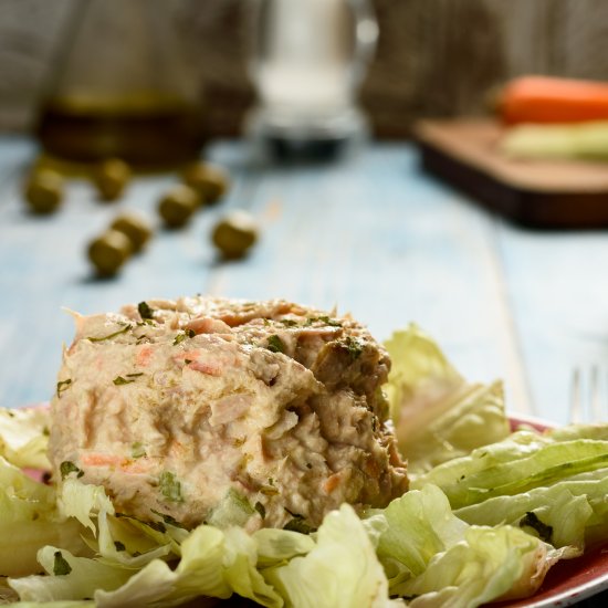 Tuna Salad Recipe