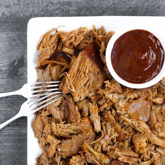 Slow Cooker Pulled Pork