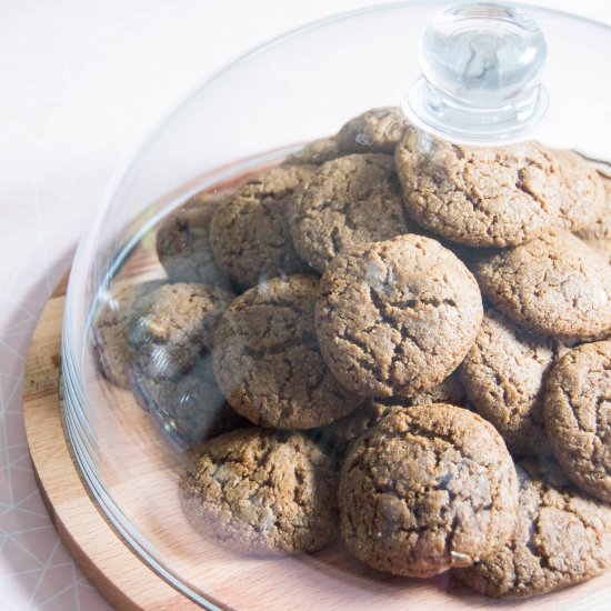 Walnut cookies