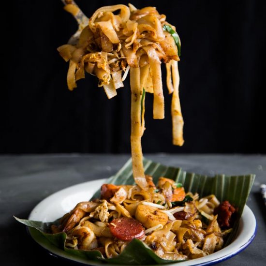 Char Kway Teow