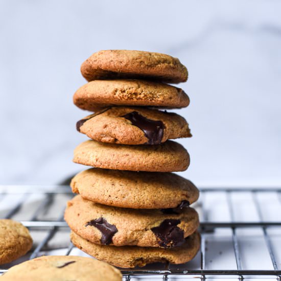 Classic Chocolate Chip Cookies