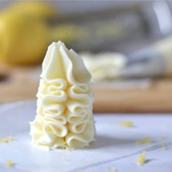 Lemon Buttercream Frosting