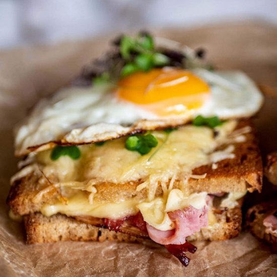 Croque Madame