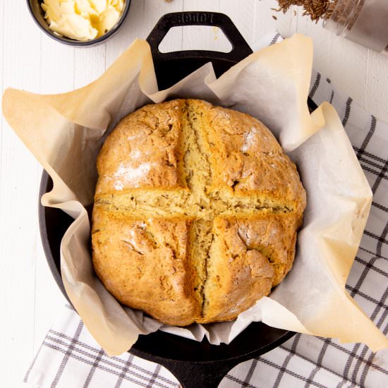 Irish Soda Bread