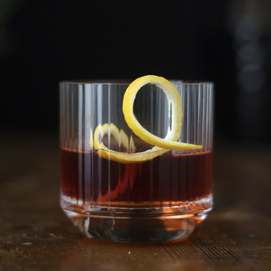 Classic Sazerac Cocktail Recipe