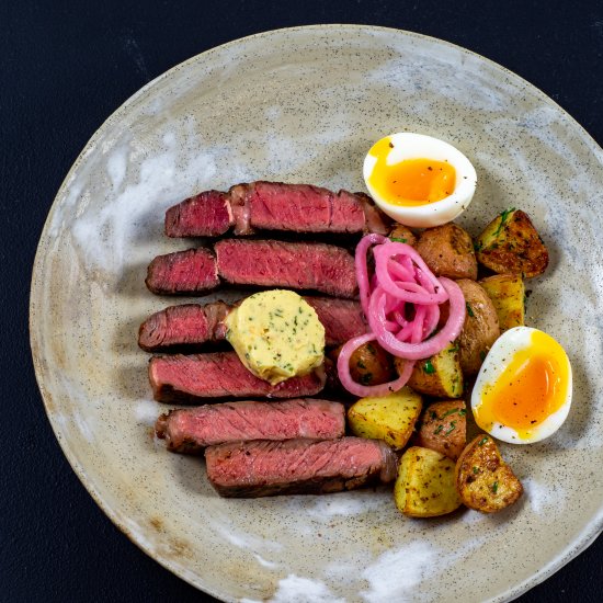 Horseradish Butter