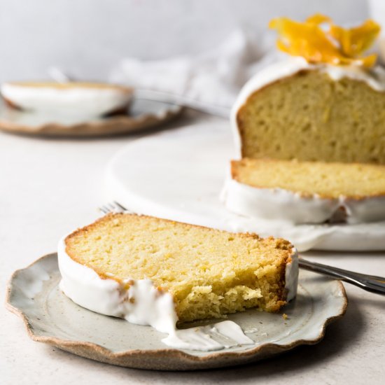 Fresh Lemon Cake