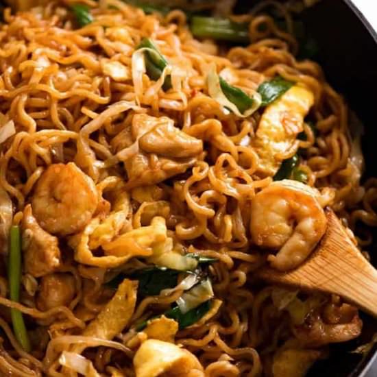 Mie Goreng (Mee Goreng)