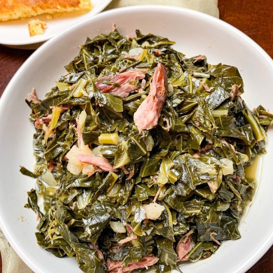 Tried & True Southern Greens