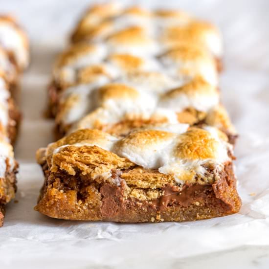 S’mores Bars