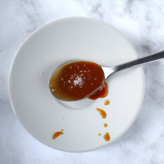 Salted Butter Caramel