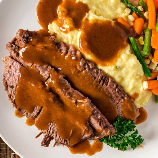 Yankee Pot Roast