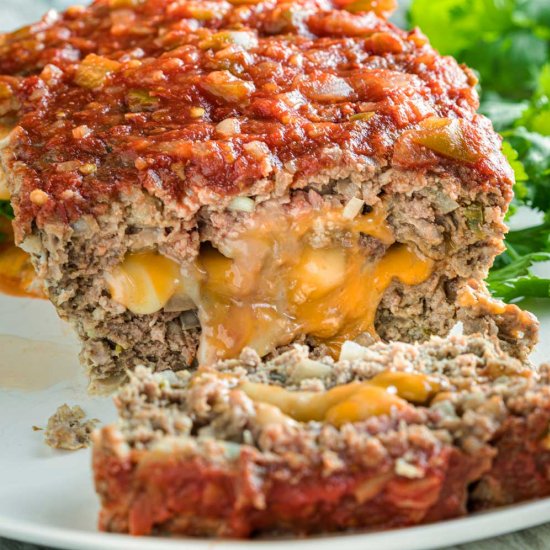 Mexican Meatloaf