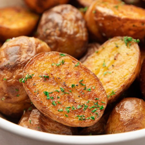 Oven Roasted Potatoes