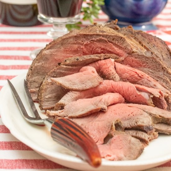 Instant Pot Roast Beef