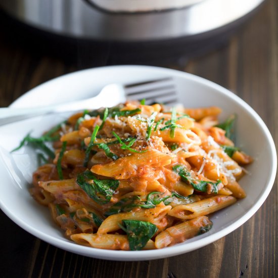 Instant Pot Penne Pasta