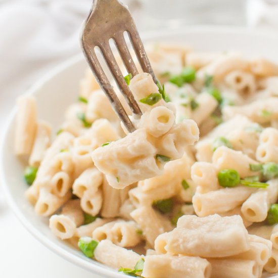 Vegan Cauliflower Alfredo Sauce