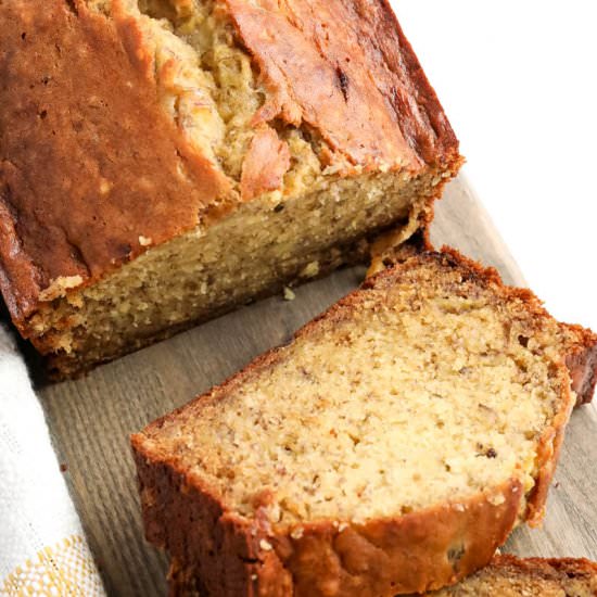 Banana Bread Recipe