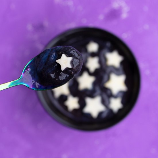 Galaxy Smoothie Bowl