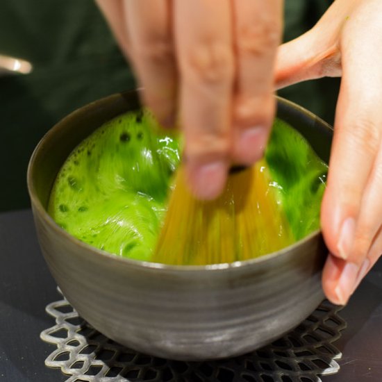 How to Make Matcha Like a Master