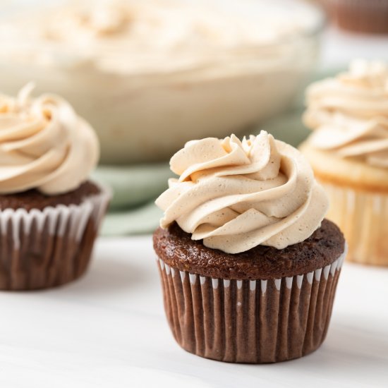 Peanut Butter Frosting