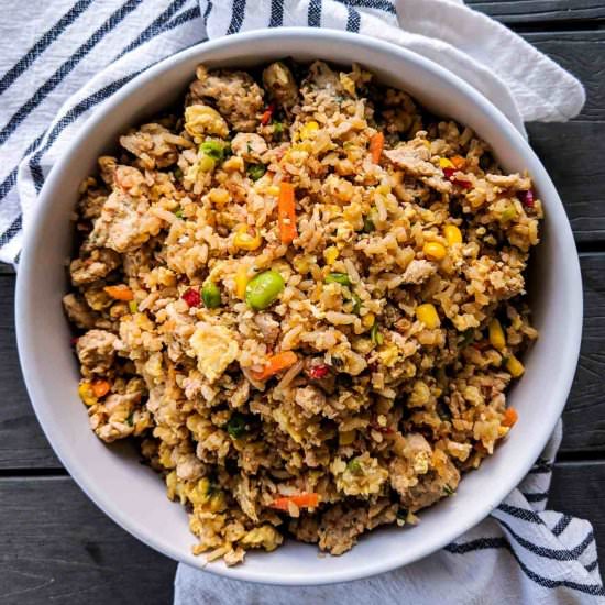 Chicken Fried Rice