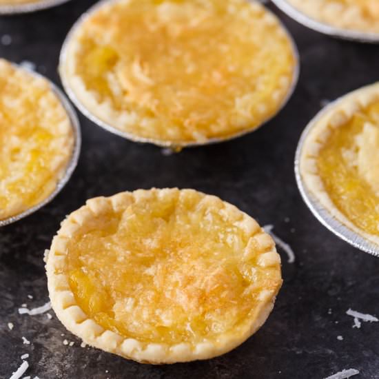 Pineapple Tarts