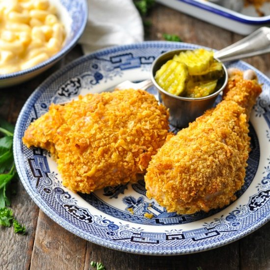 Cornflake Chicken