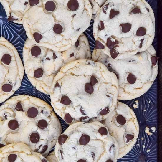 Bisquick Chocolate Chip Cookies