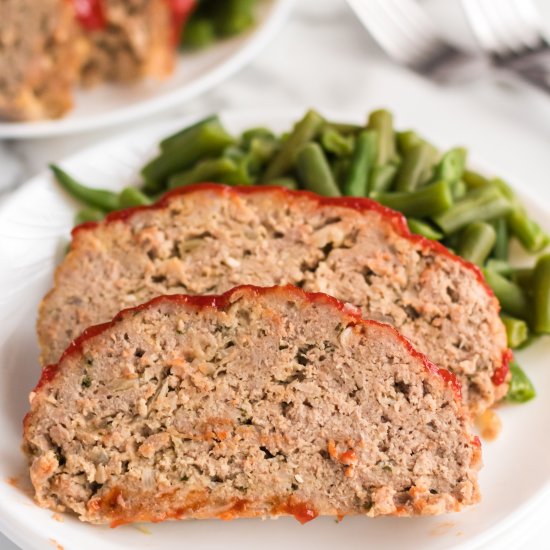 Turkey Meatloaf