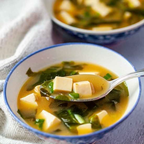 Miso soup