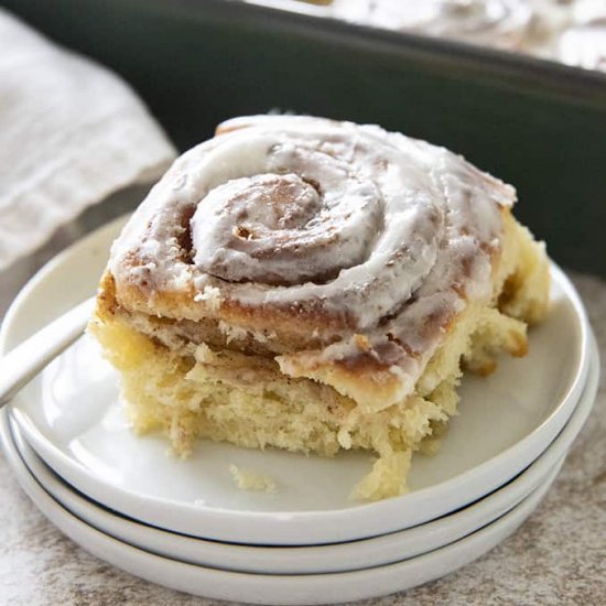 Best Cinnamon Rolls