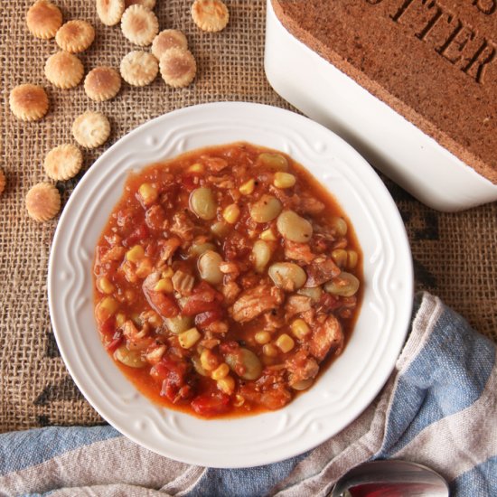 Easy Brunswick Stew